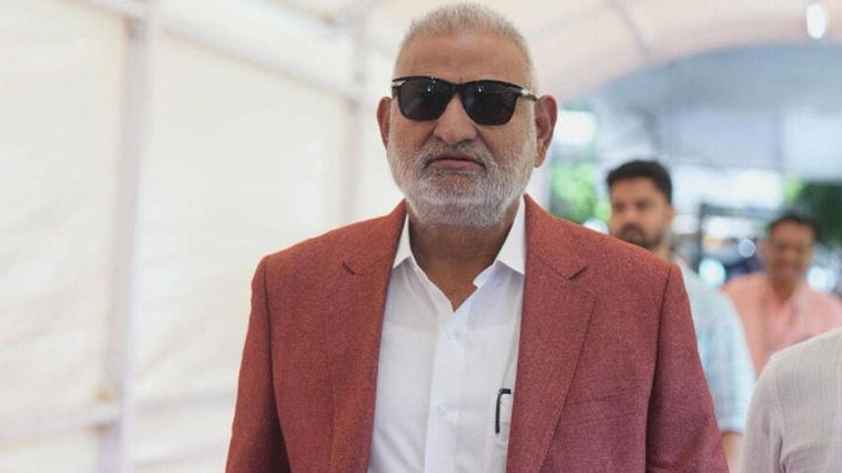 Nationalist Congress Party (Ajit Pawar faction) MLA and Maharashtra Cabinet Minister Adv. Manikrao Kokate | File Photo