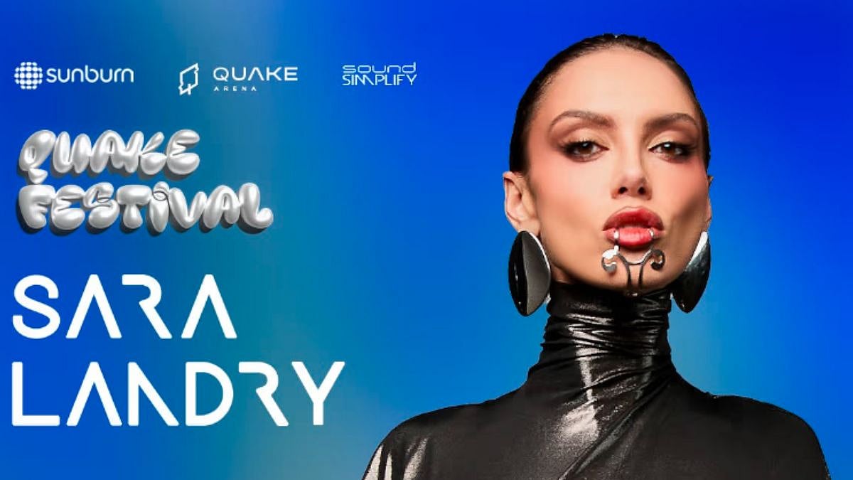 Sunburn Festival 2025 Makes Mumbai Debut At Sewri Waterfront, Featuring Global EDM Stars