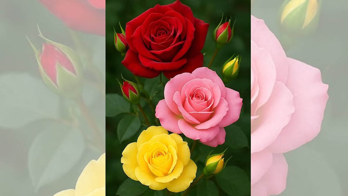 Indore News: Rose Fest To Showcase 3,000 Varieties On Jan 31 & Feb 1