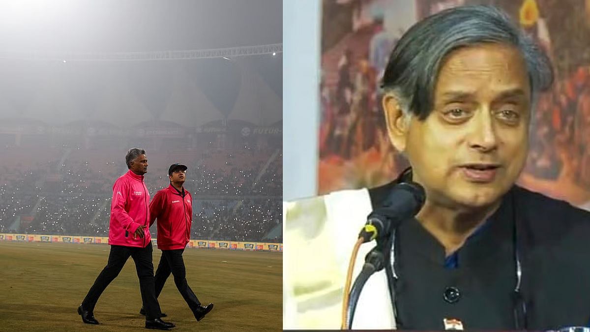 'Should’ve Scheduled Game In Thiruvananthapuram': Shashi Tharoor After IND Vs SA 4th T20I Called...