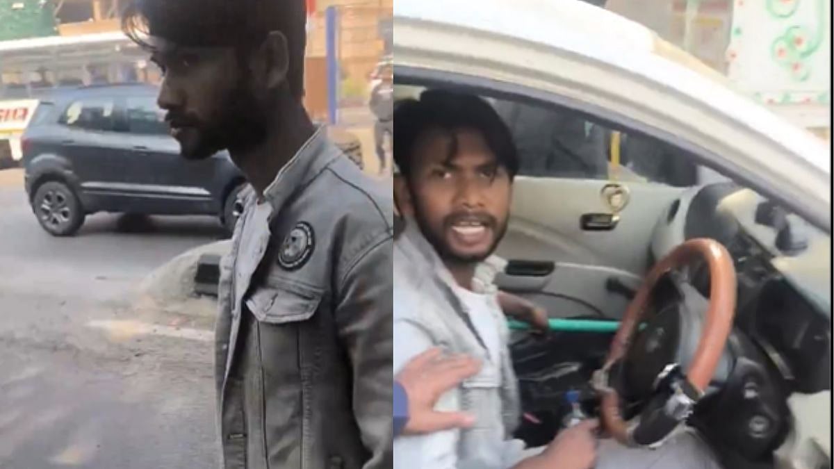 Delhi-NCR: Rapido Driver Attacks Journalist With Iron Rod For Asking Him Not To Speak On Phone While...
