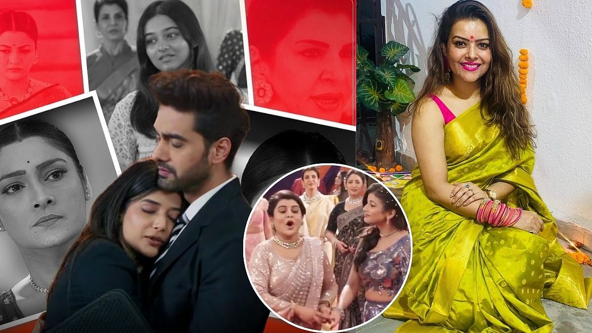 Yeh Rishta Kya Kehlata Hai New Promo: Shilpa Raizada Returns As Surekha, Netizens React 'Finally...
