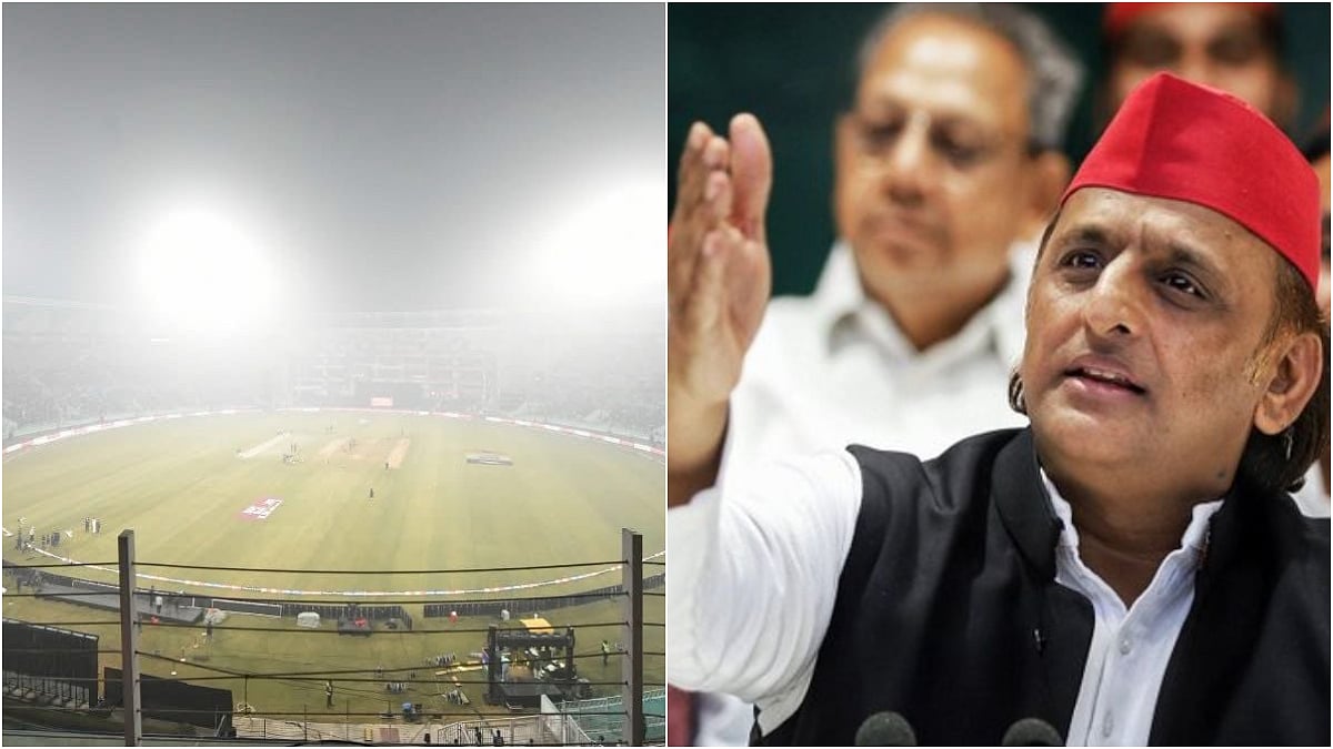 'Delhi's Pollution Reached Lucknow': Akhilesh Yadav REACTS After IND Vs SA 4th T20I Called Off Due...