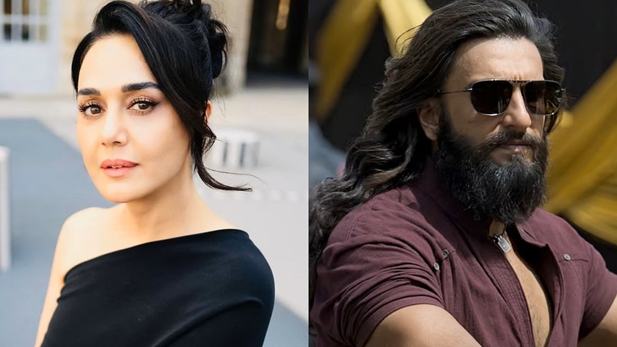 'Aditya Dhar, I Have No Words...': Preity Zinta Says Ranveer Singh's Dhurandhar Is 'Love Letter To...