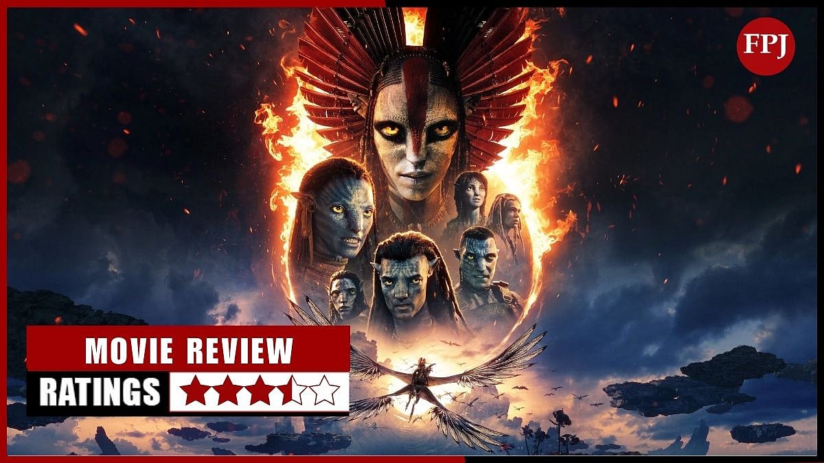Avatar: Fire and Ash Review -- James Cameron's Epic Burns Bright, But Not Without Scorch Marks