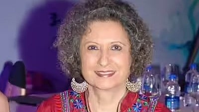 Meher Castelino, who was crowned India's Miss India passed away on Tuesday. |