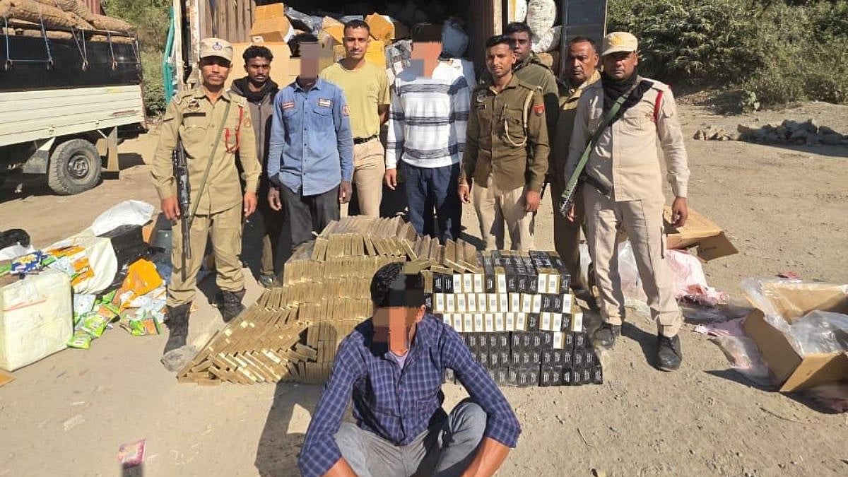 Assam: Cachar Police Seize 388 Grams Of Heroin Worth ₹2.20 Crore, Arrest 3 In Major Drug Bust 