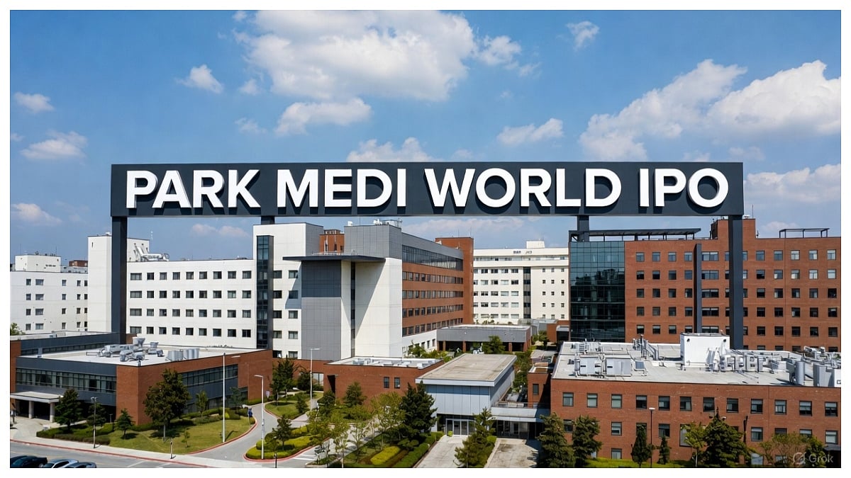 Park Medi World Shares Debut At Discount After Muted Market Listing 