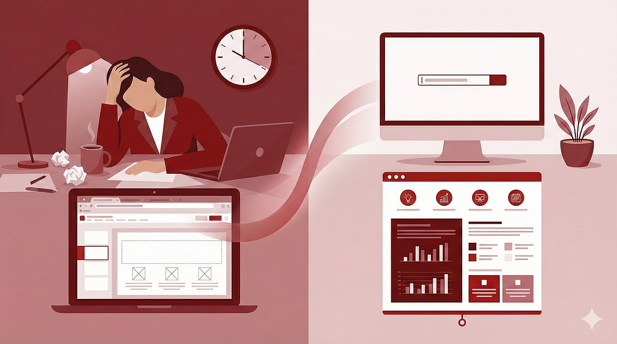 Top Free AI Tools That Turn Prompts Into Presentations In Minutes