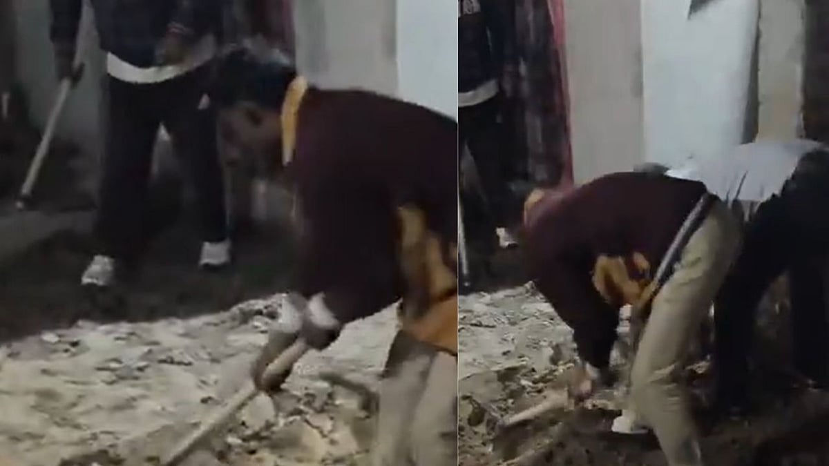 UP Triple Murder Shocker: Shamli Man Kills Wife, Two Daughters After She Stepped Out Without Burqa;...