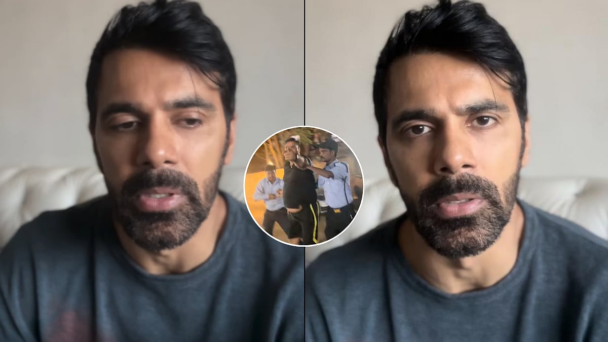 Mumbai Parking Row: 'I Feel Unsafe As Culprit Still Not Arrested,' TV Actor Anuj Sachdeva Reveals What Led To Attack—VIDEO 