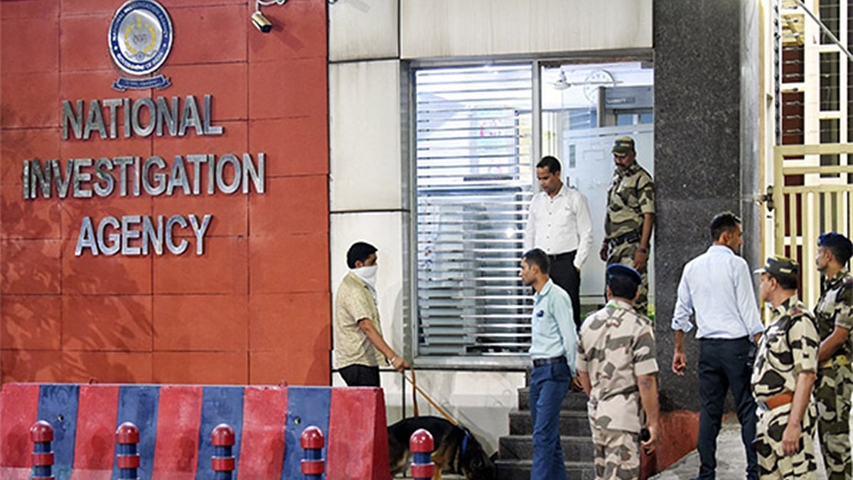 NIA Attaches 2 Properties Of Cambodia-Based Indian National In Human Trafficking Case