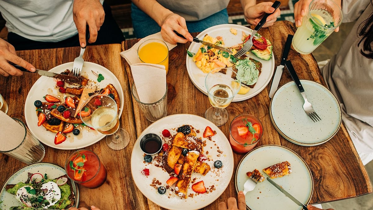 Mumbai Food Guide: 5 Must-Visit Weekend Brunch Spots In SoBo 