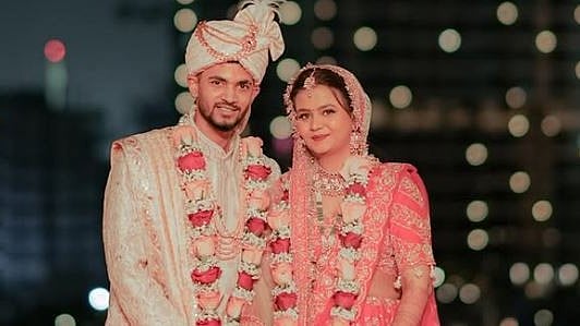 ED Raids Unnao YouTuber Anurag Dwivedi’s Residence In Unnao Days After Lavish Dubai Wedding