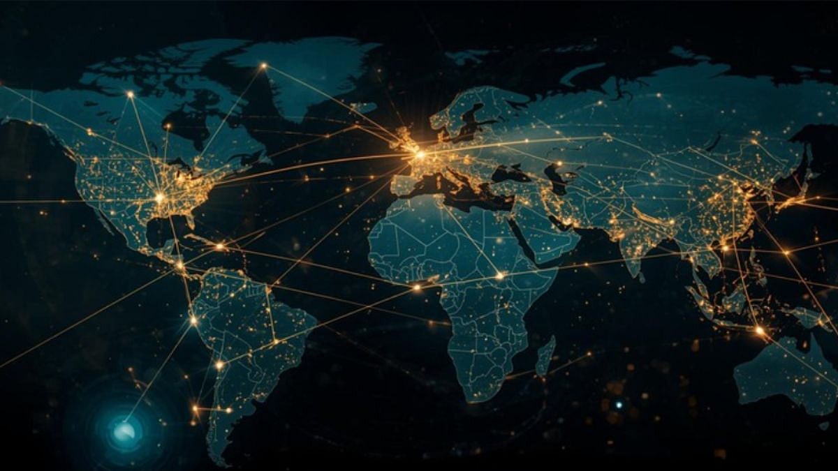 Is India's Relationship With The World À La Carte Now? | Canva AI (Representative Image)