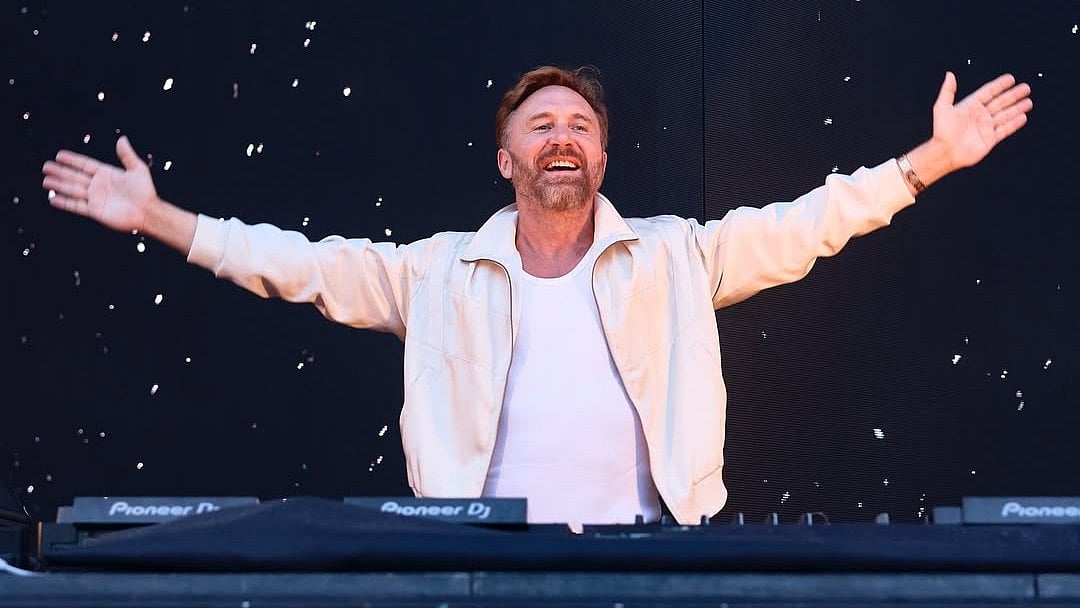 David Guetta, Axwell & Others Set To Perform At Mumbai's First Ever Sunburn Festival 2025: Check...