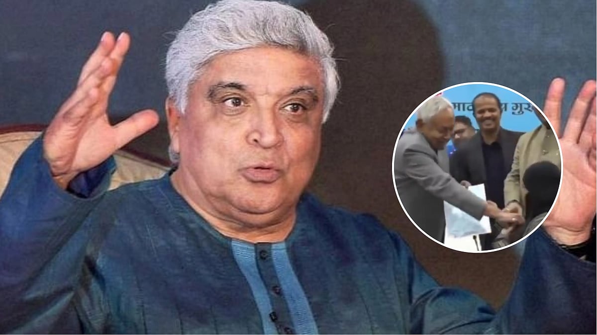 'I Condemn It In Very Strong Words': Javed Akhtar Demands Apology From Bihar CM Nitish Kumar For Pulling Down Doctor's Hijab In Patna 