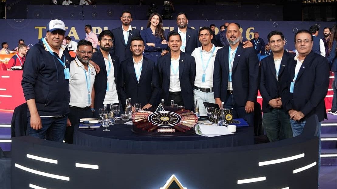 Gujarat Titans Chairman Jinal Mehta & Director Shaan Mehta Reflect On Team’s Auction Strategy 