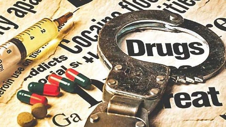 Navi Mumbai Police Seize Drugs Worth Rs 21 Lakh, Nigerian National Arrested 