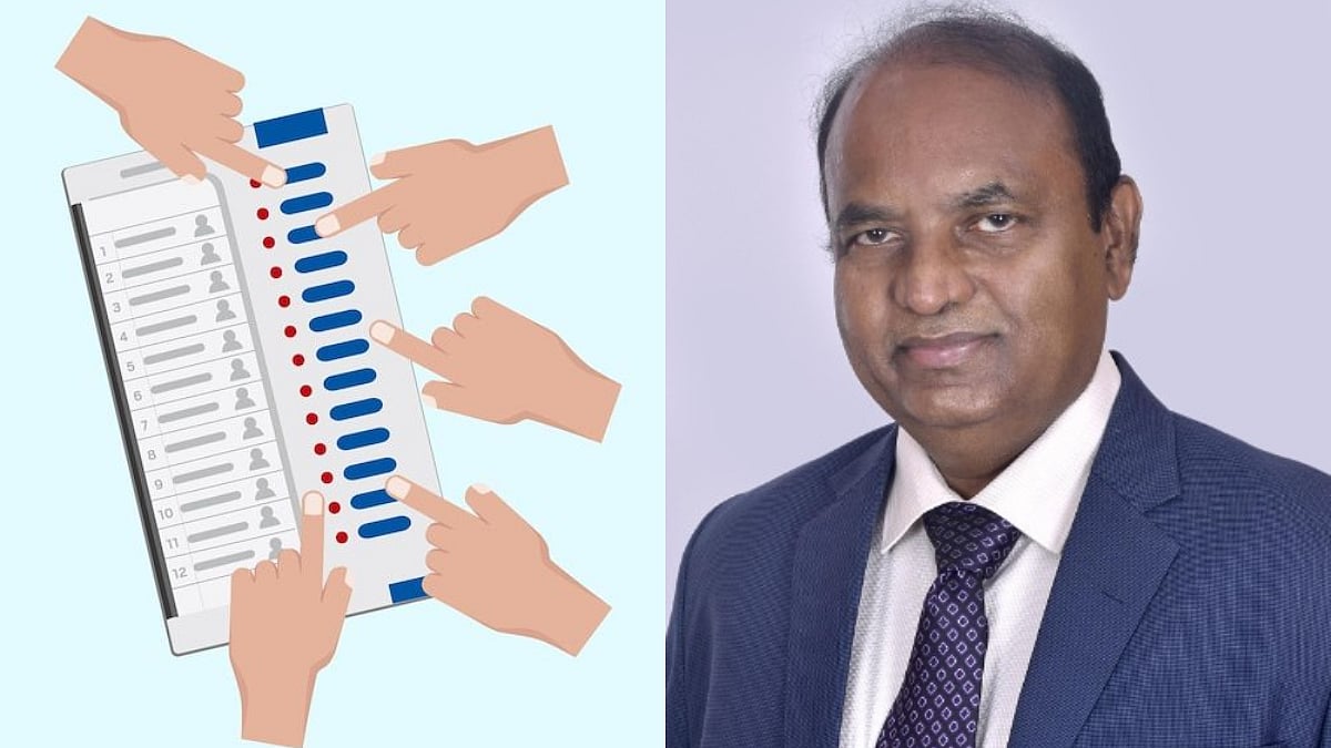 'No Disruption Will Be Tolerated During Vote Counting': Maharashtra Election Chief Dinesh Waghmare...