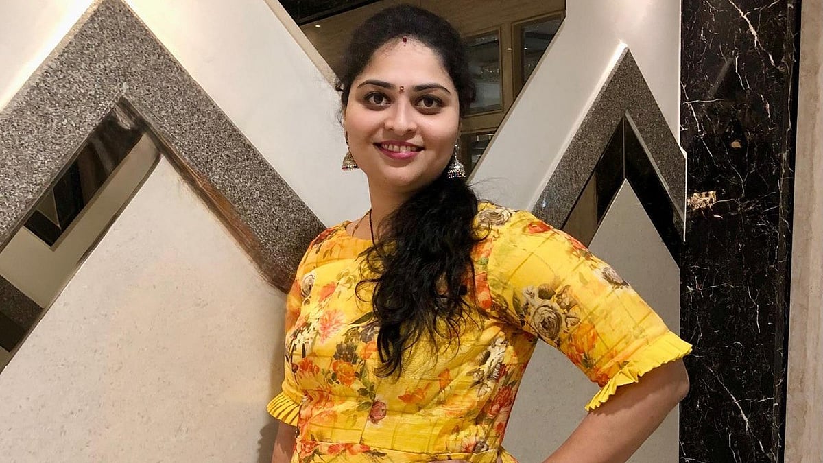 Data manager Ratna Jyothi Kommaraju |