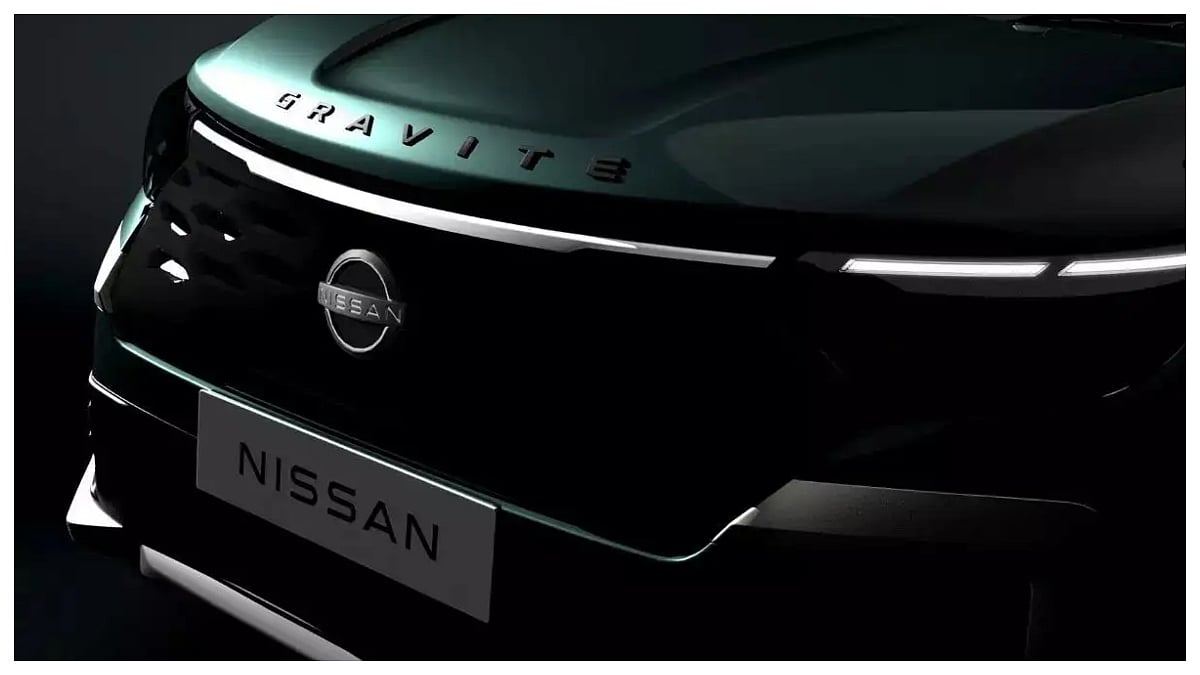 Nissan Plans India Expansion, Launches Gravite MPV, Aims For Three New Models By 2027 