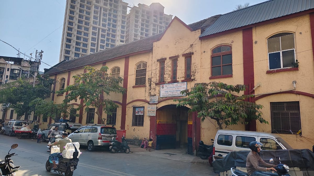 BMC Issues Demolition Notices For Heritage-Listed Salvation Army Buildings In Byculla