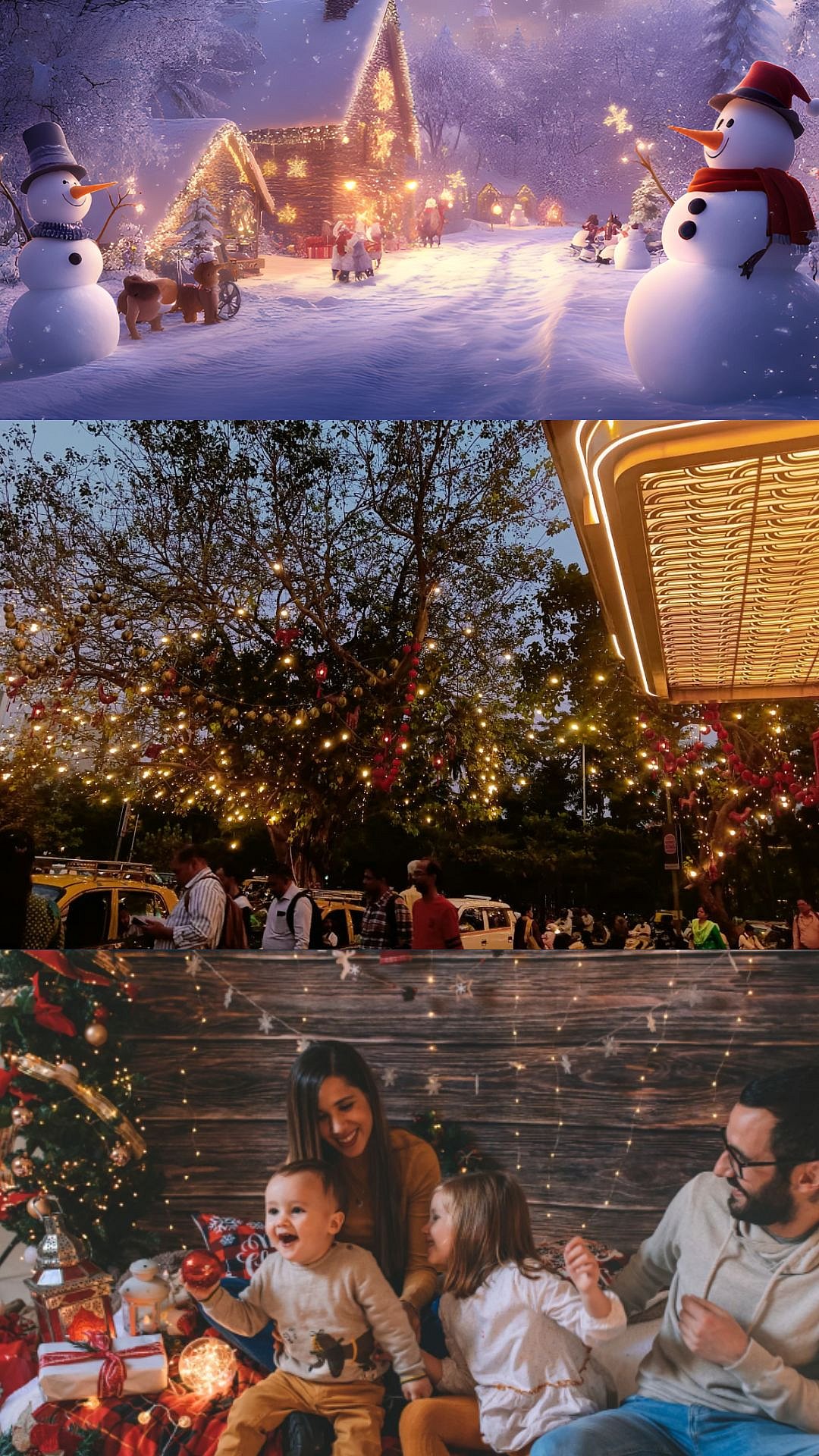 IN PICS: Top 5 Beautiful Places To Enjoy Christmas In India