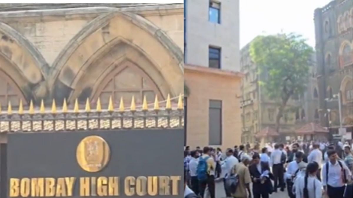 Mumbai: Multiple Courts, Including Bombay HC, Evacuated After Bomb Threat Triggers Security Alert |...