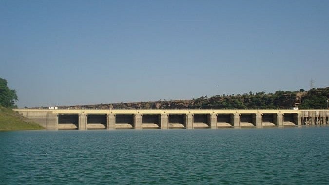 Nashik Gets 6400 Million Cubic Feet Of Water For 2025-26, Up 200 From Last Year | Twitter (Representative Pic)