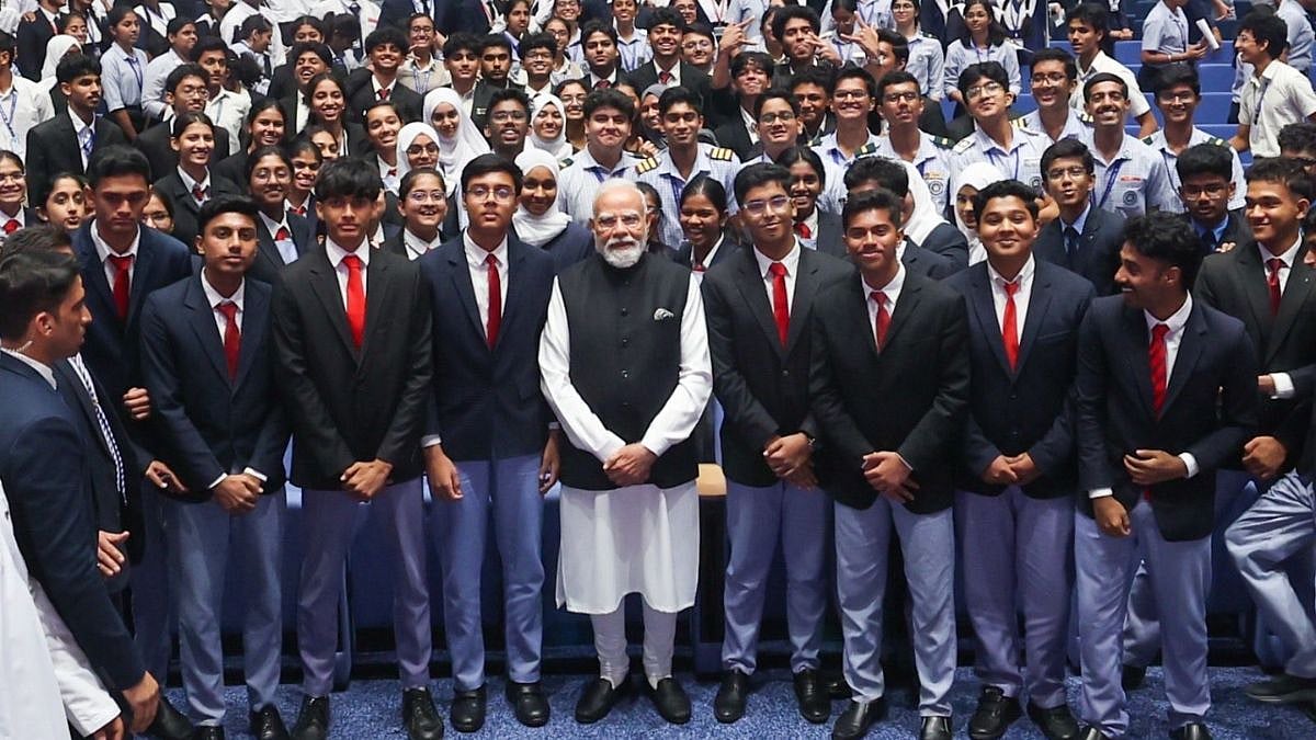 'Major Milestone In Our Relations': PM Modi Hails 50 Years Of Indian Education In Oman, Highlights...