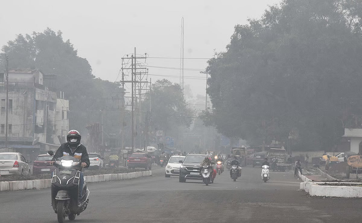 Madhya Pradesh December 18, 2025 Weather Update: Winter Tightens Grip In State; Chilly Mornings...