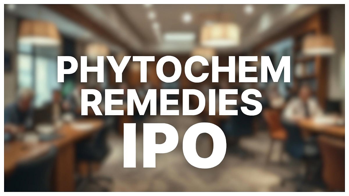 Phytochem Remedies IPO To Open December 18, Aims To Raise ₹38 Crore