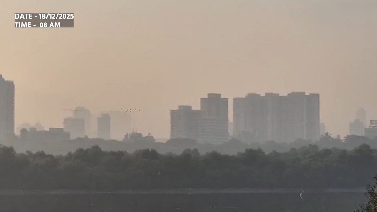 Mumbai Weather Update For Dec 18, 2025: City Wakes To Winter Chill, But Smog Keeps Air Quality In Unhealthy Zone At 254 