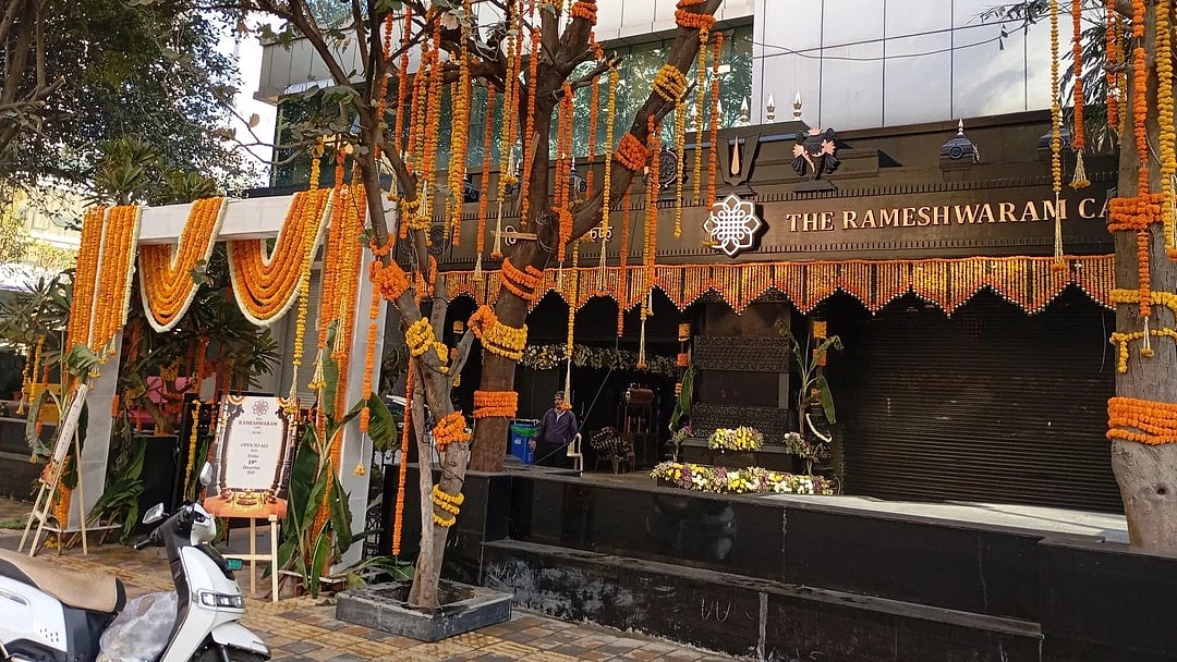 Get Ready To Experience Flavours Of South India! The Rameshwaram Cafe Is Set To Expand It's Branch...