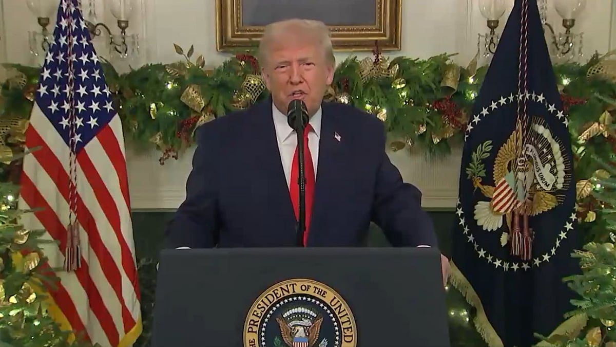 Donald Trump Announces 'Warrior Dividend'; 1.45 Million US Troops To Receive $1,776 Cash Payout Ahead Of Christmas 