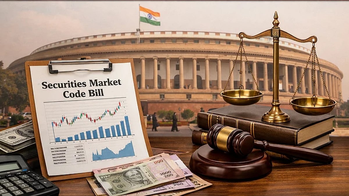 Government To Introduce Securities Markets Code Bill 2025, Strengthening Investor Protection & Ease Of Doing Business 