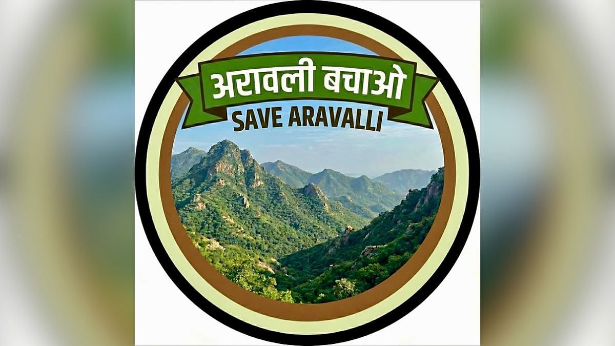 Rajasthan: Save Aravalli Campaign Gains Momentum As Former CM Ashok Gehlot Urges Centre And Supreme Court To Reconsider New Definition 