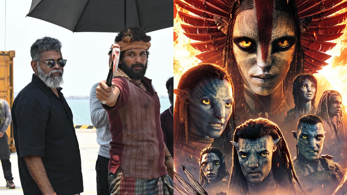 Avatar Fire And Ash Review: Allu Arjun's Pushpa Director Sukumar Says, 'It Has As Much Emotion As...
