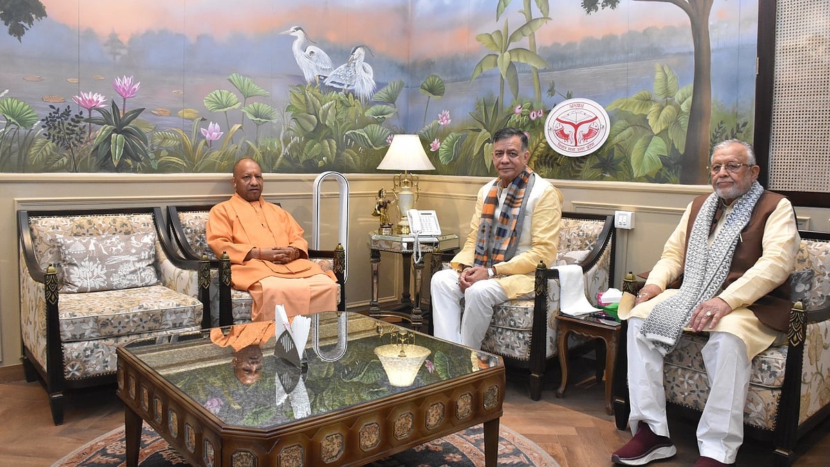 UP Assembly Speaker Satish Mahana Urges Parties To Cooperate Ahead Of Winter Session 