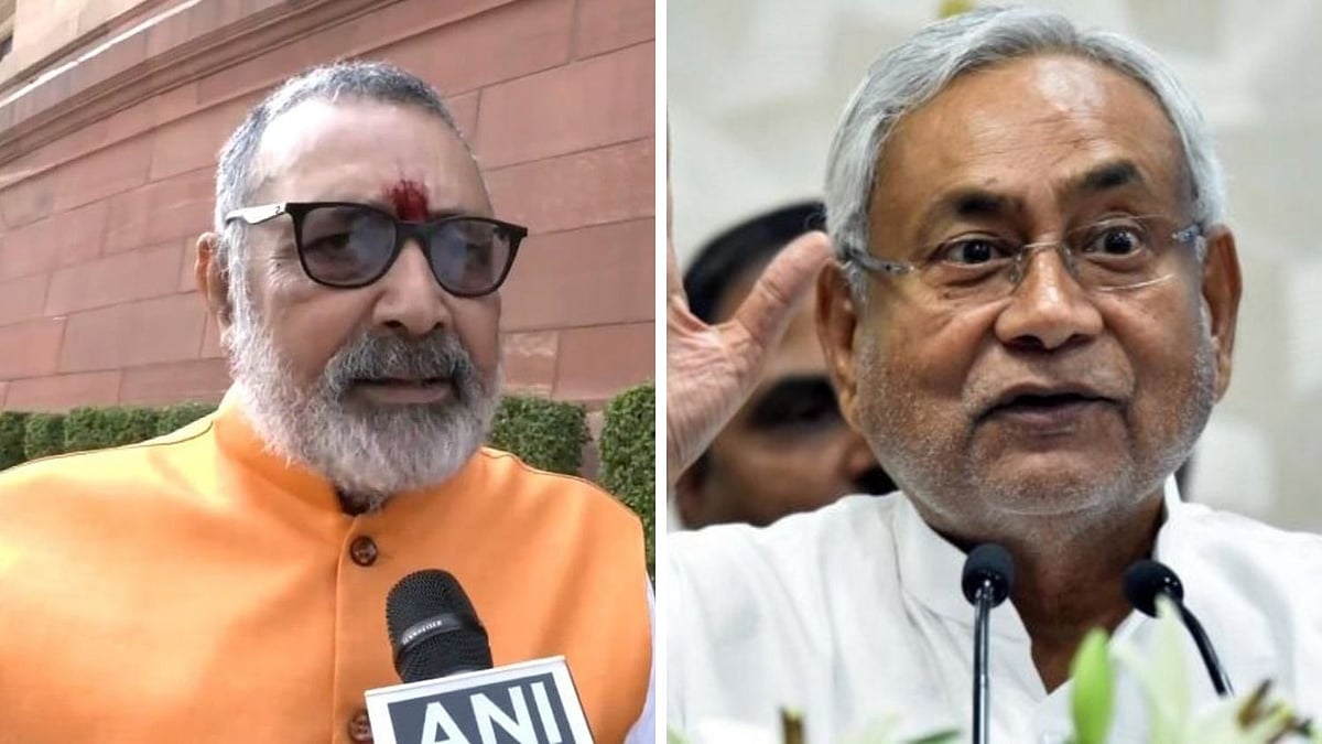 'Galat Kya Kiya?': Union Minister Giriraj Singh Defends Bihar CM Nitish Kumar For Pulling Woman Doctor's Hijab 