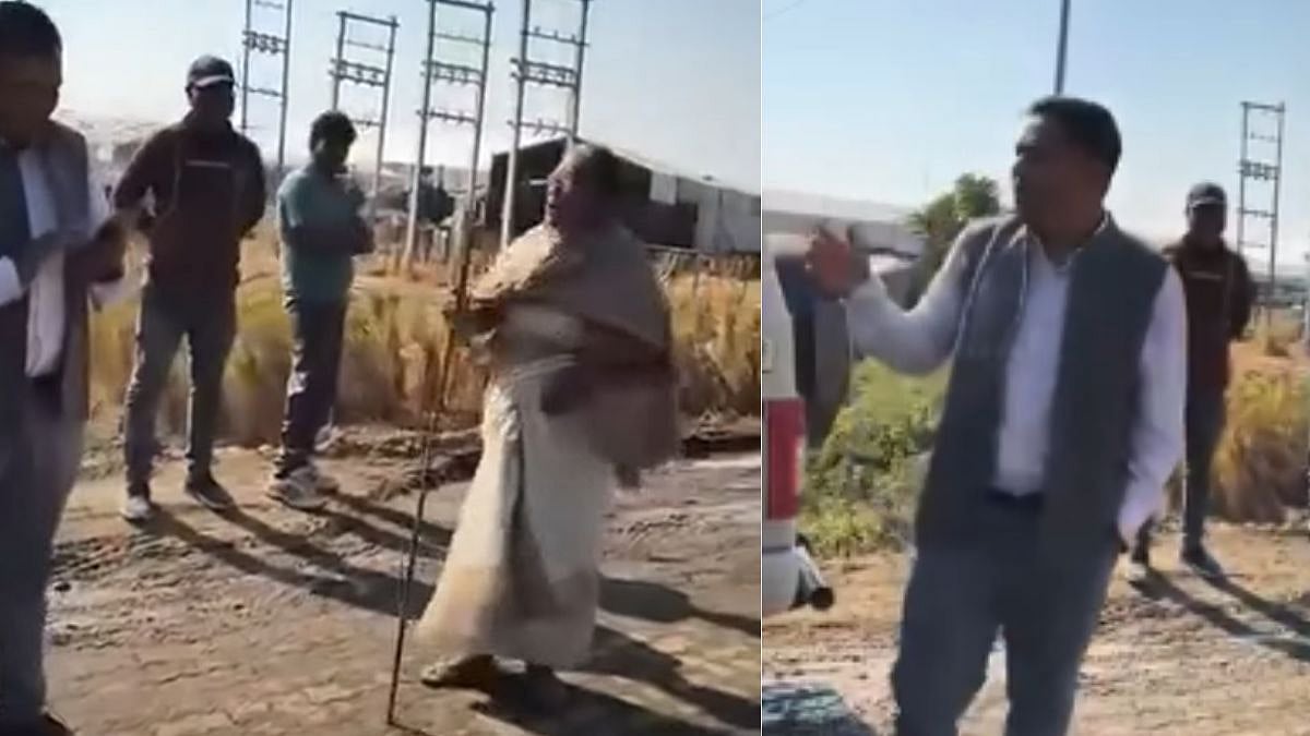'Humans Or Demons': Authorities Allegedly Dump Stones & Sand On Local Farmers’ Paddy Fields In Namrup Ahead Of PM Modi’s Assam Visit -VIDEO 
