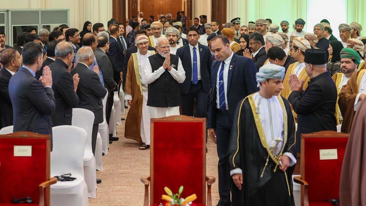 PM Modi Calls For 5 New Green Energy Projects In India-Oman Collaboration Over Next 5 Years