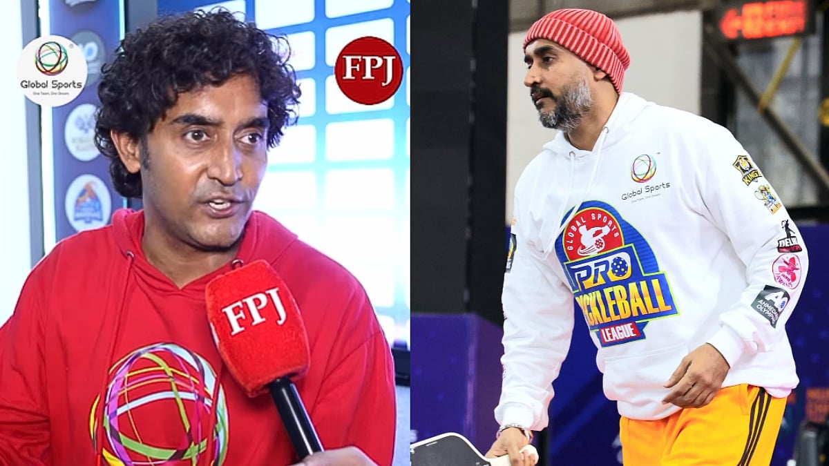 FPJ Exclusive: Shashank Khaitan Hails Global Sports Pickleball League Season 2, Eyes Pickleball Boom...