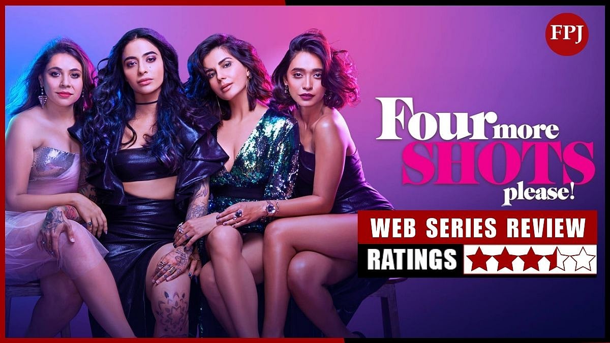 Four More Shots Please! Season 4 Review: Sayani Gupta, Kirti Kulhari, Maanvi Gagroo, Bani J In A Bold, Glossy & Emotionally Stirring Tale |