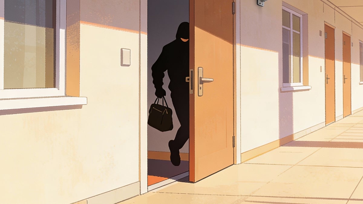 Gold Worth ₹36 Lakh Stolen From Bank Locker In Andheri West, FIR Filed | Representational Image