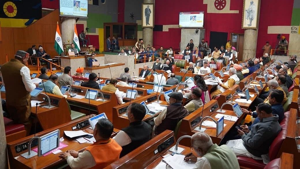 Haryana Winter Session Day 1: Congress Brings No-Trust Motion Against BJP Govt