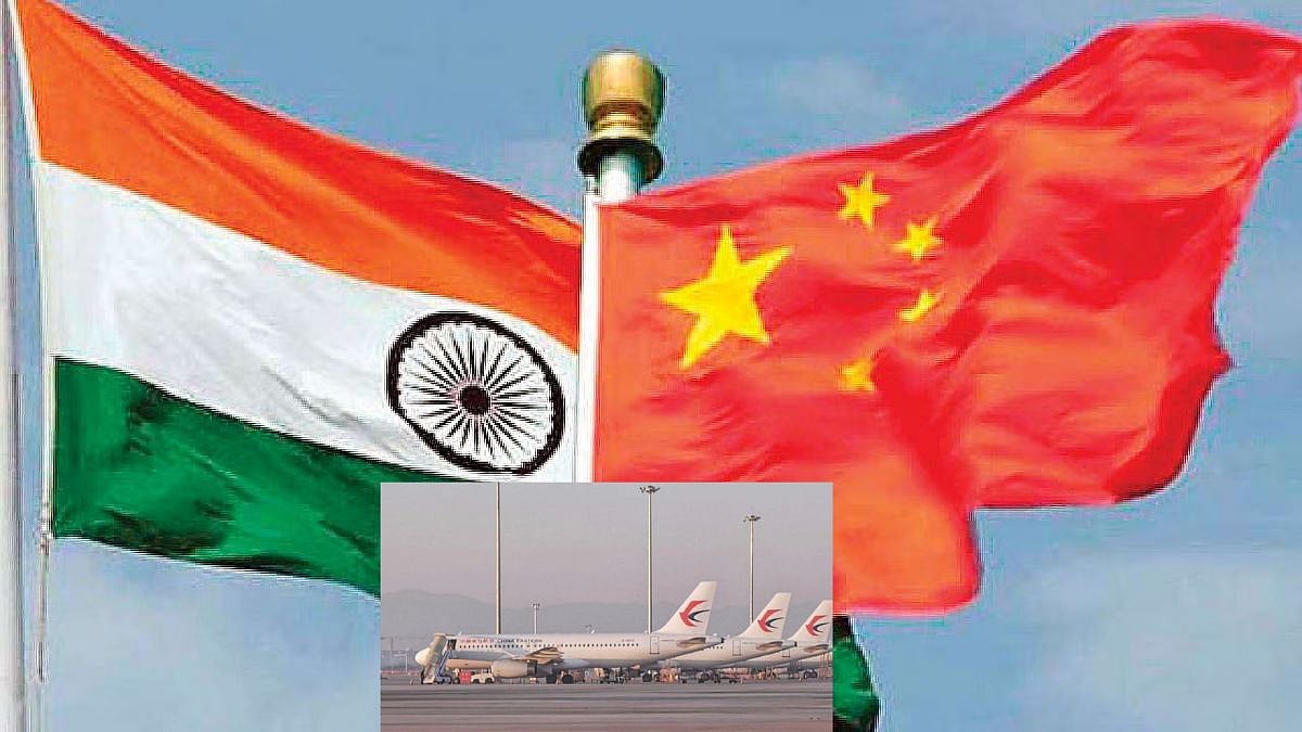 China Eastern Airlines To Launch Direct Delhi–Shanghai Flights From January 2; Mumbai Route Also In Works 