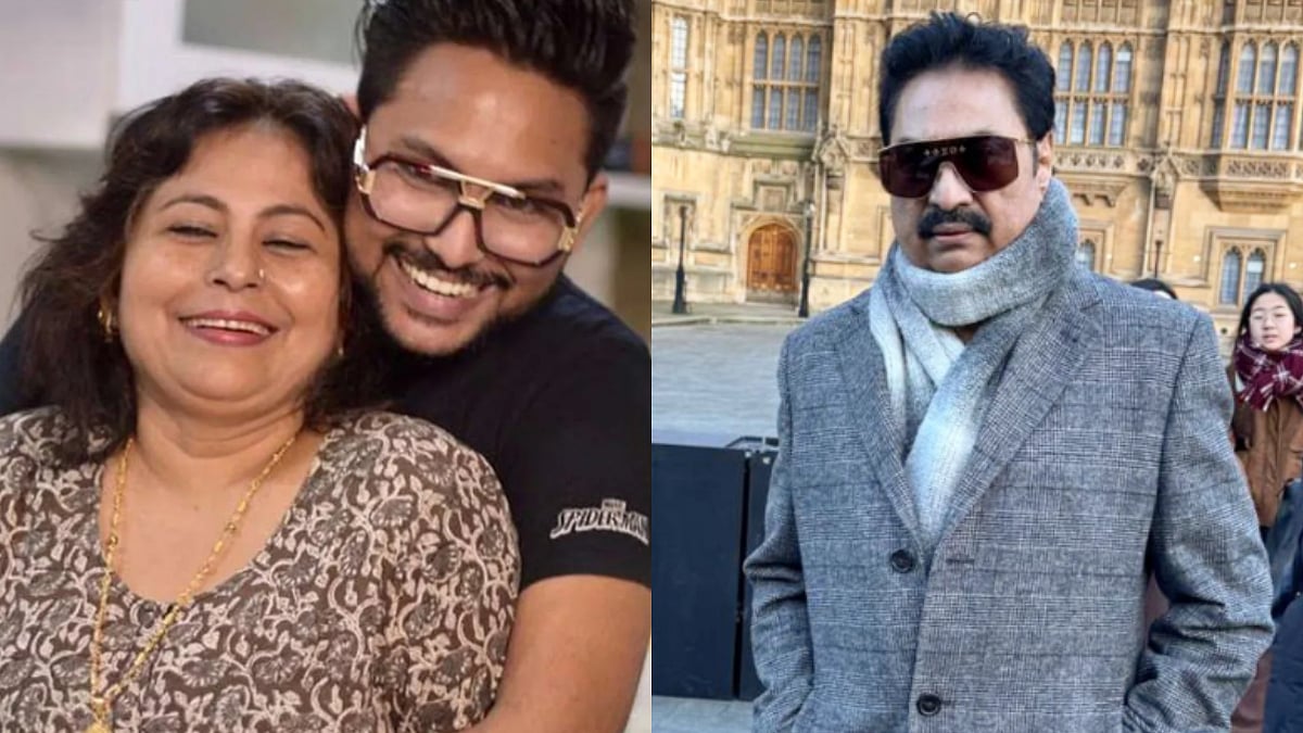 Singer Kumar Sanu Files ₹ 30 Lakh Defamation Case Against Ex-Wife Rita Bhattacharya In Bombay High...