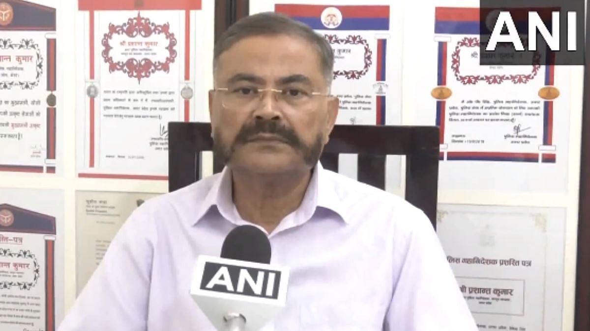 Uttar Pradesh: Former UP DGP Prashant Kumar Appointed Chairman Of State Education Service Selection Commission 